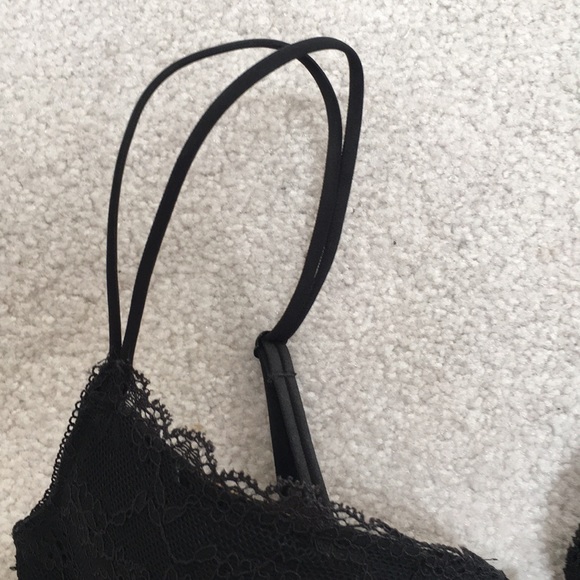 Victoria Secret Lace Padded Demi - Picture 8 of 12